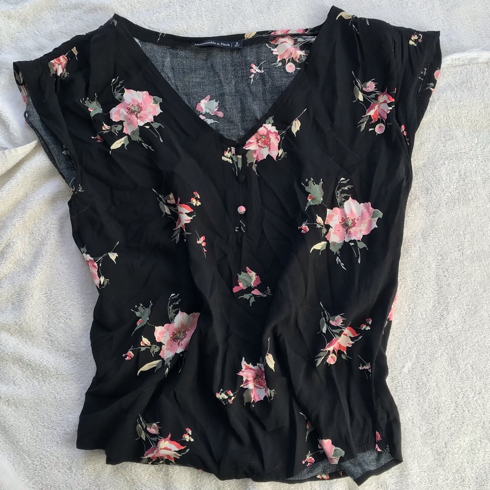 Abercrombie & Fitch Blouse